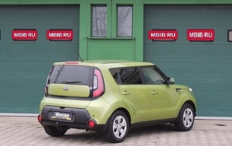 KIA Soul II рестайлинг, 2015 год, 1 350 000 рублей, 3 фотография