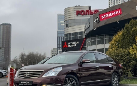 Nissan Teana, 2011 год, 1 045 000 рублей, 1 фотография