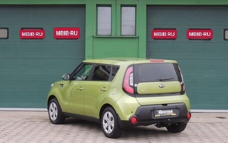 KIA Soul II рестайлинг, 2015 год, 1 350 000 рублей, 4 фотография