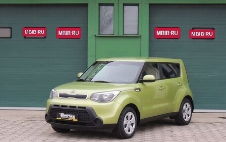 KIA Soul II рестайлинг, 2015 год, 1 350 000 рублей, 2 фотография