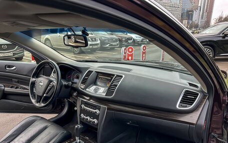 Nissan Teana, 2011 год, 1 045 000 рублей, 9 фотография