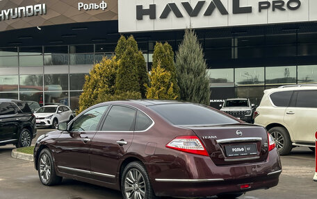 Nissan Teana, 2011 год, 1 045 000 рублей, 7 фотография