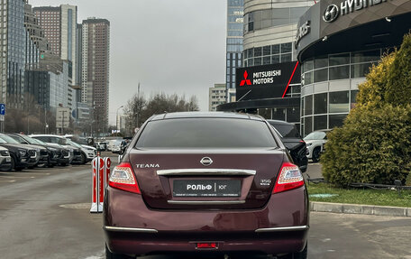Nissan Teana, 2011 год, 1 045 000 рублей, 6 фотография