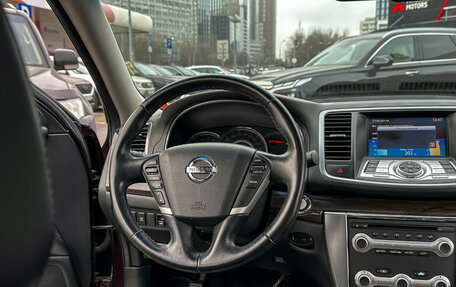 Nissan Teana, 2011 год, 1 045 000 рублей, 13 фотография