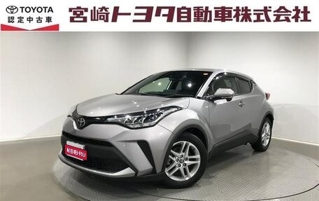 Toyota C-HR I рестайлинг, 2020 год, 2 505 000 рублей, 1 фотография