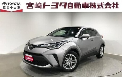 Toyota C-HR I рестайлинг, 2020 год, 2 505 000 рублей, 1 фотография