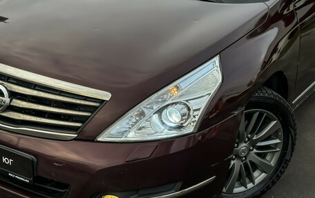 Nissan Teana, 2011 год, 1 045 000 рублей, 21 фотография
