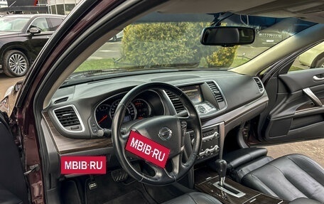 Nissan Teana, 2011 год, 1 045 000 рублей, 19 фотография