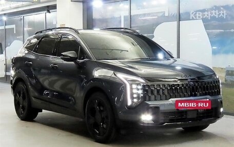 KIA Sportage IV рестайлинг, 2025 год, 4 700 000 рублей, 2 фотография