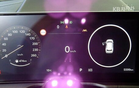 KIA Sportage IV рестайлинг, 2025 год, 4 700 000 рублей, 10 фотография