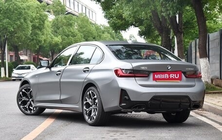 BMW 3 серия, 2025 год, 5 125 000 рублей, 5 фотография