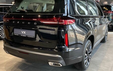 CheryExeed VX, 2024 год, 5 440 000 рублей, 6 фотография