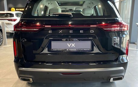 CheryExeed VX, 2024 год, 5 440 000 рублей, 7 фотография