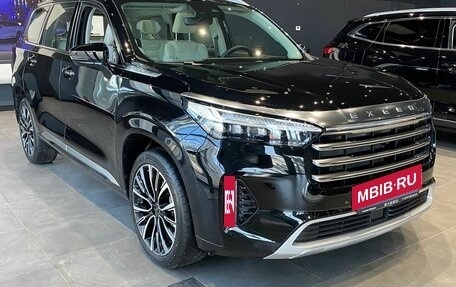 CheryExeed VX, 2024 год, 5 440 000 рублей, 4 фотография