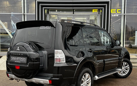 Mitsubishi Pajero IV, 2012 год, 1 990 000 рублей, 4 фотография