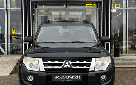 Mitsubishi Pajero IV, 2012 год, 1 990 000 рублей, 2 фотография