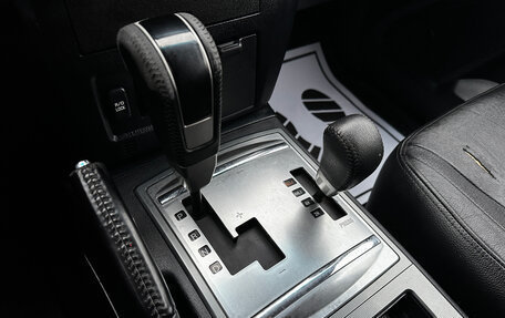 Mitsubishi Pajero IV, 2012 год, 1 990 000 рублей, 12 фотография