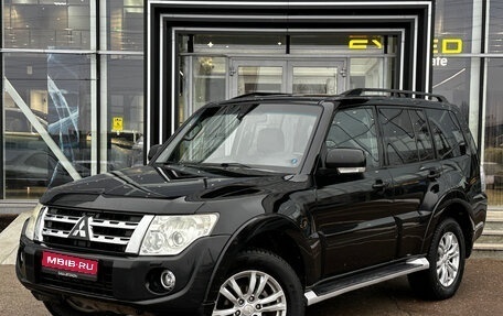 Mitsubishi Pajero IV, 2012 год, 1 990 000 рублей, 1 фотография