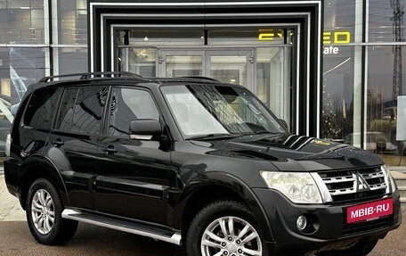 Mitsubishi Pajero IV, 2012 год, 1 990 000 рублей, 3 фотография