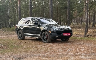 Porsche Cayenne III, 2004 год, 900 000 рублей, 1 фотография