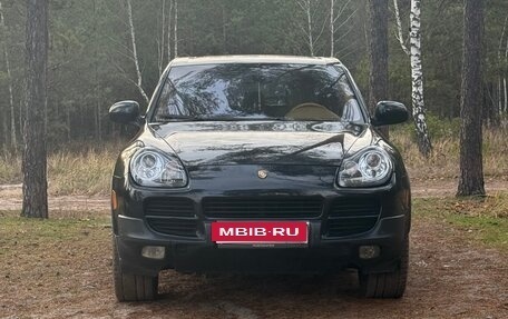 Porsche Cayenne III, 2004 год, 900 000 рублей, 2 фотография