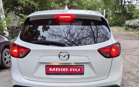 Mazda CX-5 II, 2013 год, 1 350 000 рублей, 1 фотография