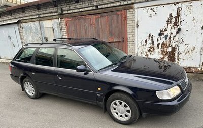 Audi A6, 1996 год, 1 050 000 рублей, 1 фотография