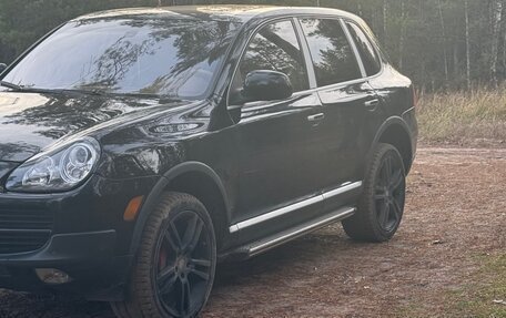 Porsche Cayenne III, 2004 год, 900 000 рублей, 3 фотография