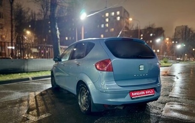 SEAT Altea I, 2008 год, 375 000 рублей, 1 фотография