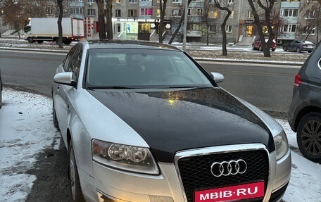 Audi A6, 2005 год, 650 000 рублей, 1 фотография