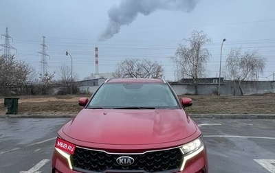 KIA Sorento IV, 2021 год, 3 800 000 рублей, 1 фотография
