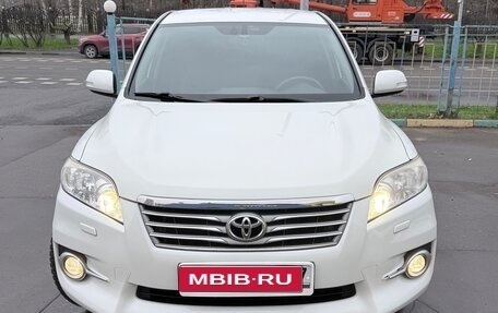 Toyota RAV4, 2012 год, 1 550 000 рублей, 1 фотография