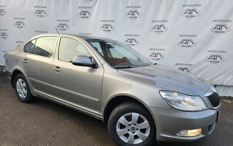 Skoda Octavia, 2013 год, 829 000 рублей, 1 фотография