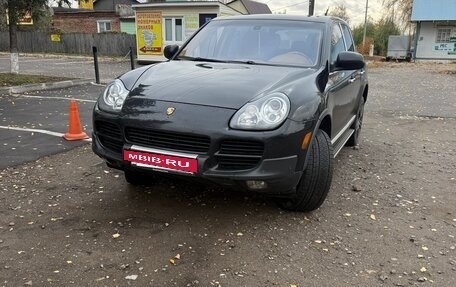 Porsche Cayenne III, 2004 год, 900 000 рублей, 7 фотография