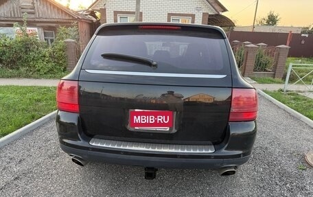 Porsche Cayenne III, 2004 год, 900 000 рублей, 11 фотография