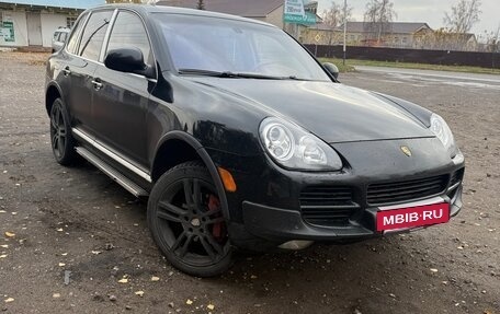 Porsche Cayenne III, 2004 год, 900 000 рублей, 5 фотография
