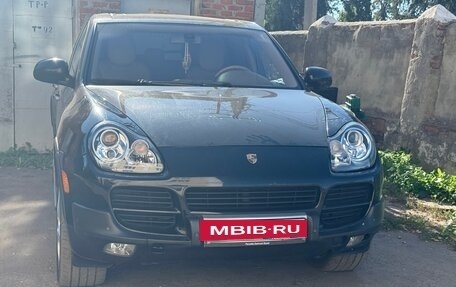 Porsche Cayenne III, 2004 год, 900 000 рублей, 8 фотография