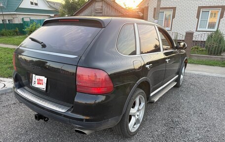 Porsche Cayenne III, 2004 год, 900 000 рублей, 14 фотография