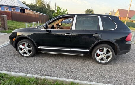 Porsche Cayenne III, 2004 год, 900 000 рублей, 13 фотография