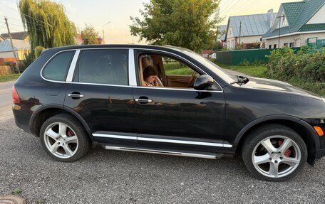 Porsche Cayenne III, 2004 год, 900 000 рублей, 15 фотография