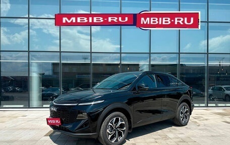 Haval F7x, 2025 год, 3 499 000 рублей, 1 фотография