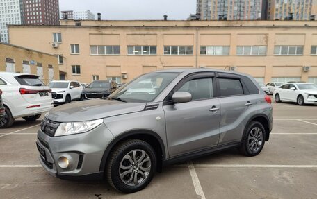 Suzuki Vitara II рестайлинг, 2017 год, 1 790 000 рублей, 1 фотография