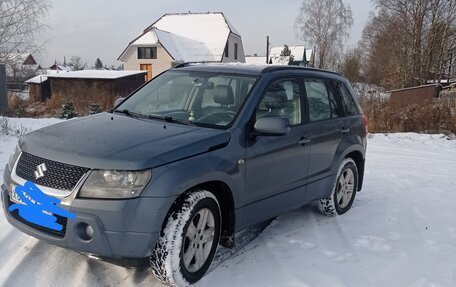 Suzuki Grand Vitara, 2006 год, 710 000 рублей, 3 фотография