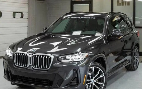 BMW X3, 2022 год, 5 520 000 рублей, 1 фотография