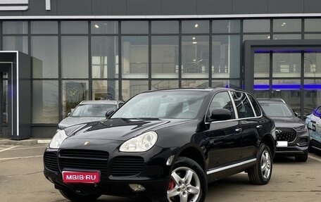 Porsche Cayenne III, 2004 год, 1 150 000 рублей, 1 фотография