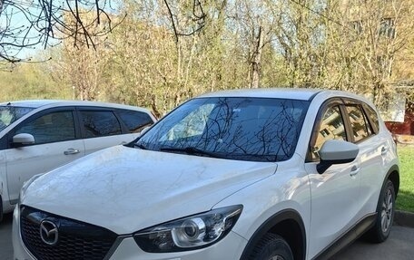 Mazda CX-5 II, 2013 год, 1 350 000 рублей, 2 фотография