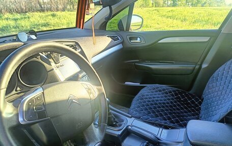 Citroen C4 II рестайлинг, 2013 год, 550 000 рублей, 8 фотография