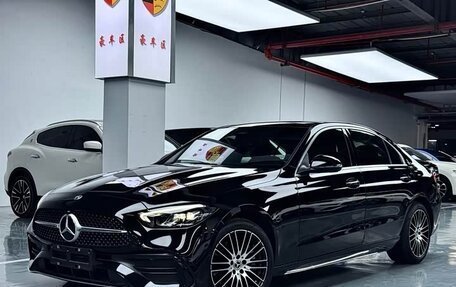 Mercedes-Benz C-Класс, 2023 год, 4 040 008 рублей, 1 фотография