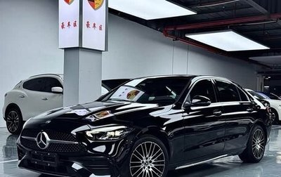 Mercedes-Benz C-Класс, 2023 год, 4 040 008 рублей, 1 фотография