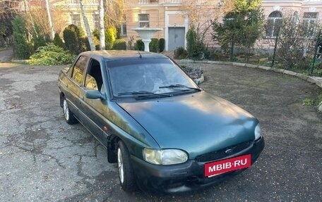 Ford Escort V, 1997 год, 85 000 рублей, 2 фотография